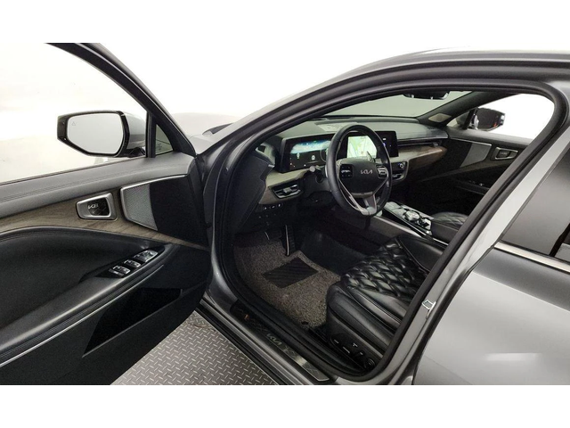 Kia K8 3.5 LPG 2WD Trendy - автомобили, коли, обяви за нови и употребявани 9