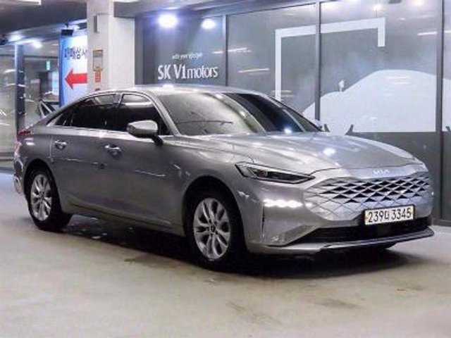 Kia K8 3.5 LPG 2WD Trendy - автомобили, коли, обяви за нови и употребявани 0