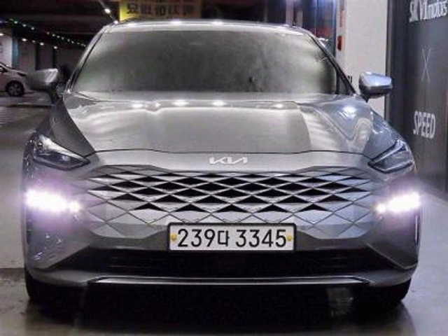 Kia K8 3.5 LPG 2WD Trendy - автомобили, коли, обяви за нови и употребявани 1