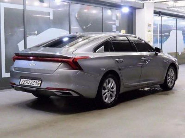 Kia K8 3.5 LPG 2WD Trendy - автомобили, коли, обяви за нови и употребявани 3