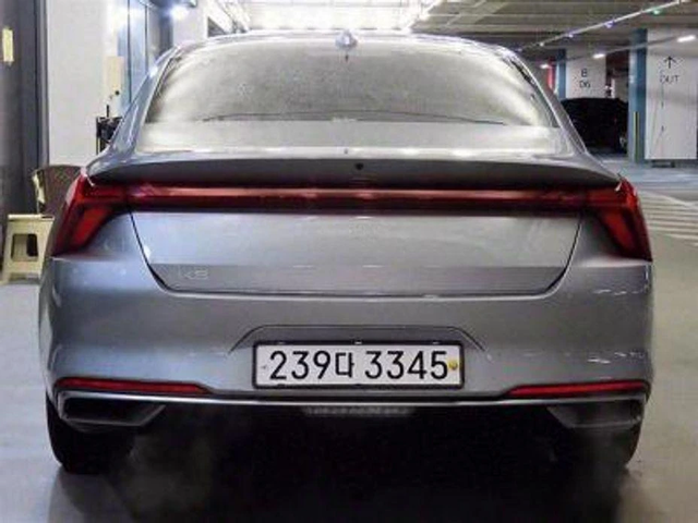 Kia K8 3.5 LPG 2WD Trendy - автомобили, коли, обяви за нови и употребявани 4