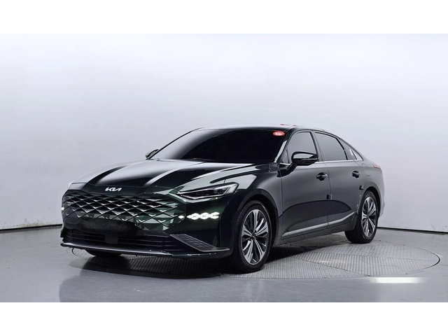 Kia K8 3.5 LPG 2WD Prestige - автомобили, коли, обяви за нови и употребявани 0