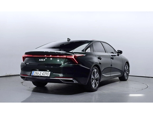 Kia K8 3.5 LPG 2WD Prestige - автомобили, коли, обяви за нови и употребявани 1