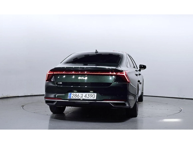 Kia K8 3.5 LPG 2WD Prestige - автомобили, коли, обяви за нови и употребявани 3