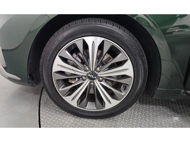 Kia K8 3.5 LPG 2WD Prestige - автомобили, коли, обяви за нови и употребявани 4