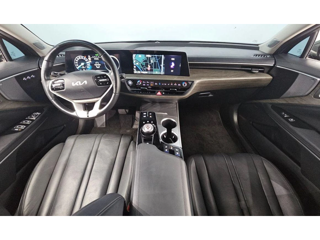 Kia K8 3.5 LPG 2WD Prestige - автомобили, коли, обяви за нови и употребявани 6