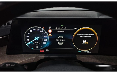 Kia K8 3.5 LPG 2WD Prestige - автомобили, коли, обяви за нови и употребявани 7