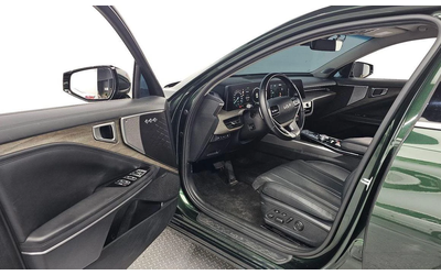 Kia K8 3.5 LPG 2WD Prestige - автомобили, коли, обяви за нови и употребявани 9