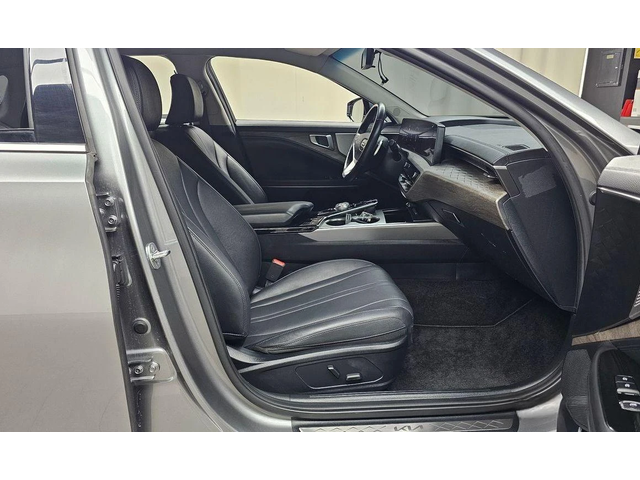 Kia K8 3.5 LPG 2WD Trendy - автомобили, коли, обяви за нови и употребявани 10