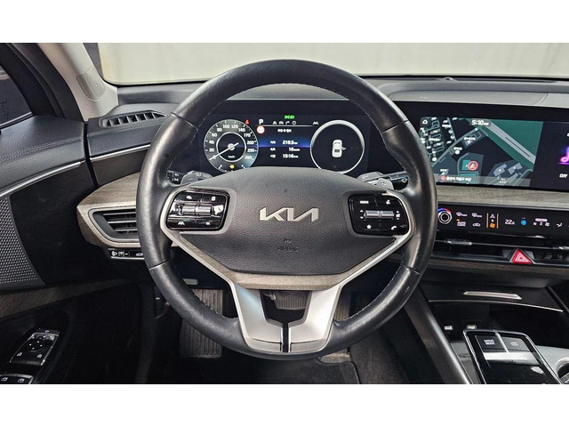 Kia K8 3.5 LPG 2WD Trendy - автомобили, коли, обяви за нови и употребявани 12