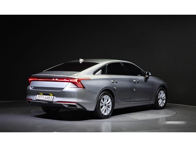 Kia K8 3.5 LPG 2WD Trendy - автомобили, коли, обяви за нови и употребявани 1