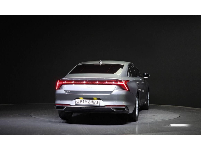 Kia K8 3.5 LPG 2WD Trendy - автомобили, коли, обяви за нови и употребявани 3