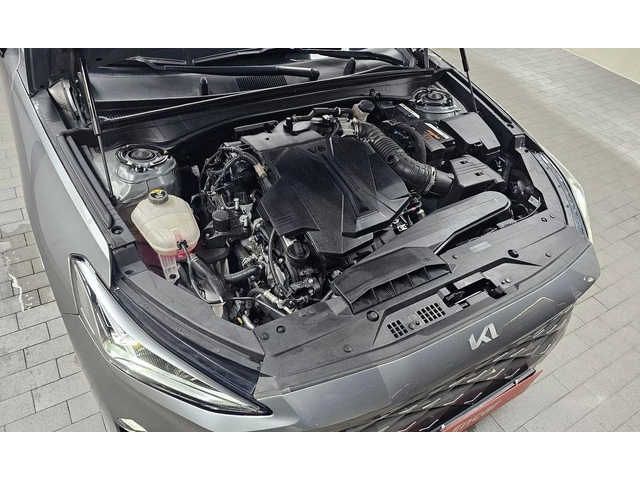 Kia K8 3.5 LPG 2WD Trendy - автомобили, коли, обяви за нови и употребявани 5