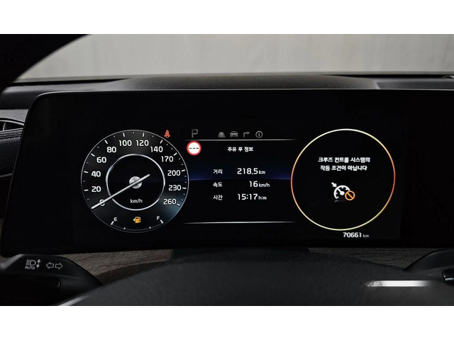 Kia K8 3.5 LPG 2WD Trendy - автомобили, коли, обяви за нови и употребявани 7