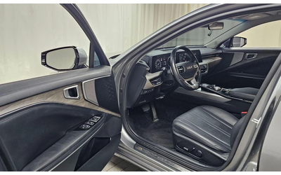 Kia K8 3.5 LPG 2WD Trendy - автомобили, коли, обяви за нови и употребявани 9