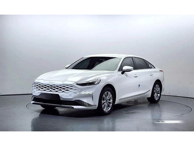 Kia K8 3.5 LPG 2WD Trendy - автомобили, коли, обяви за нови и употребявани 0