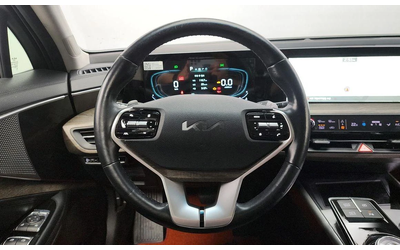 Kia K8 3.5 LPG 2WD Trendy - автомобили, коли, обяви за нови и употребявани 12