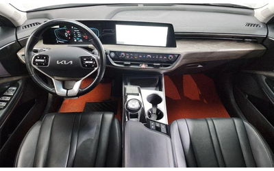 Kia K8 3.5 LPG 2WD Trendy - автомобили, коли, обяви за нови и употребявани 6