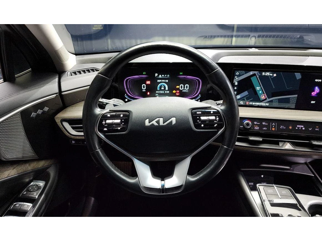 Kia K8 3.5 LPG 2WD Perstige * НАЙ-ДОБРА ЦЕНА В БЪЛГАРИЯ* - автомобили, коли, обяви за нови и употребявани 12