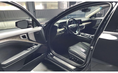 Kia K8 3.5 LPG 2WD Perstige * НАЙ-ДОБРА ЦЕНА В БЪЛГАРИЯ* - автомобили, коли, обяви за нови и употребявани 9