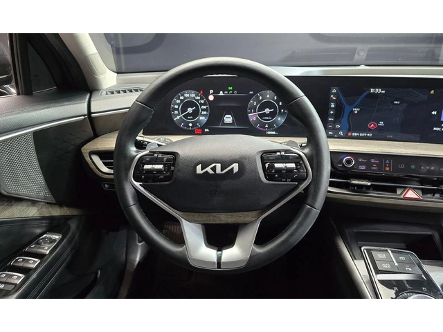 Kia K8 3.5 LPG 2WD Trendy - автомобили, коли, обяви за нови и употребявани 11