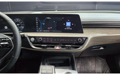 Kia K8 3.5 LPG 2WD Trendy - автомобили, коли, обяви за нови и употребявани 12