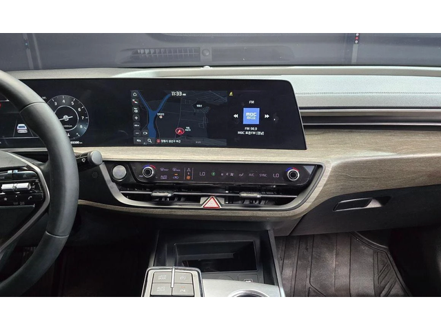 Kia K8 3.5 LPG 2WD Trendy - автомобили, коли, обяви за нови и употребявани 12