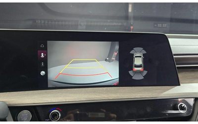 Kia K8 3.5 LPG 2WD Trendy - автомобили, коли, обяви за нови и употребявани 13