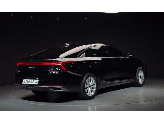 Kia K8 3.5 LPG 2WD Trendy - автомобили, коли, обяви за нови и употребявани 1