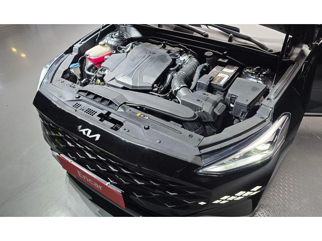 Kia K8 3.5 LPG 2WD Trendy - автомобили, коли, обяви за нови и употребявани 5