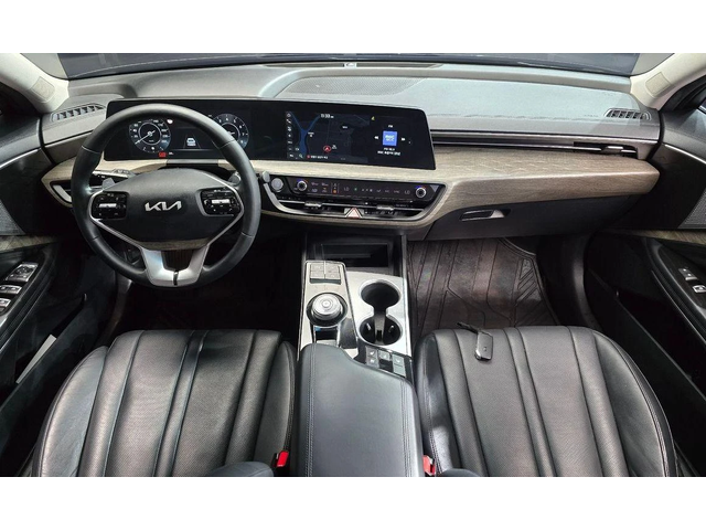 Kia K8 3.5 LPG 2WD Trendy - автомобили, коли, обяви за нови и употребявани 6