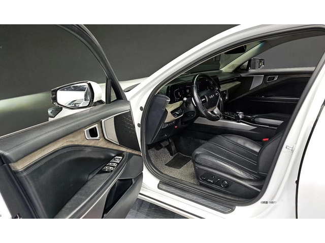 Kia K8 3.5 LPG 2WD Trendy - автомобили, коли, обяви за нови и употребявани 10