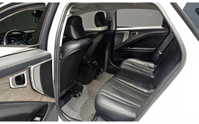 Kia K8 3.5 LPG 2WD Trendy - автомобили, коли, обяви за нови и употребявани 11