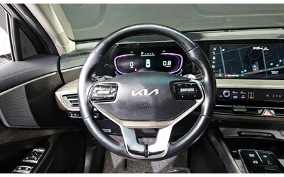 Kia K8 3.5 LPG 2WD Trendy - автомобили, коли, обяви за нови и употребявани 12