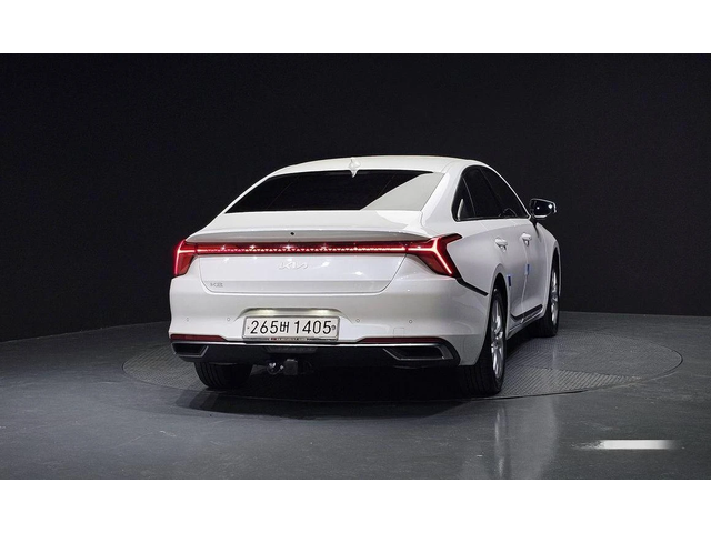 Kia K8 3.5 LPG 2WD Trendy - автомобили, коли, обяви за нови и употребявани 3