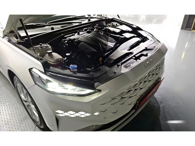 Kia K8 3.5 LPG 2WD Trendy - автомобили, коли, обяви за нови и употребявани 5