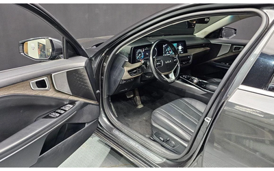 Kia K8 3.5 LPG 2WD Trendy - автомобили, коли, обяви за нови и употребявани 10