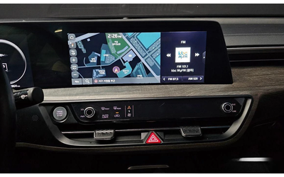 Kia K8 3.5 LPG 2WD Trendy - автомобили, коли, обяви за нови и употребявани 13