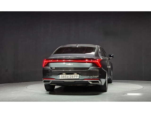 Kia K8 3.5 LPG 2WD Trendy - автомобили, коли, обяви за нови и употребявани 3