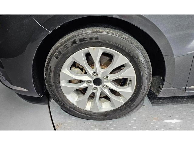 Kia K8 3.5 LPG 2WD Trendy - автомобили, коли, обяви за нови и употребявани 4