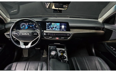 Kia K8 3.5 LPG 2WD Trendy - автомобили, коли, обяви за нови и употребявани 6