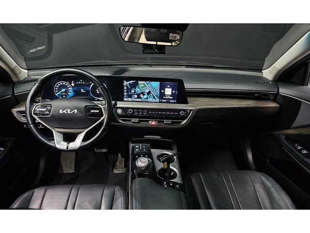 Kia K8 3.5 LPG 2WD Trendy - автомобили, коли, обяви за нови и употребявани 6