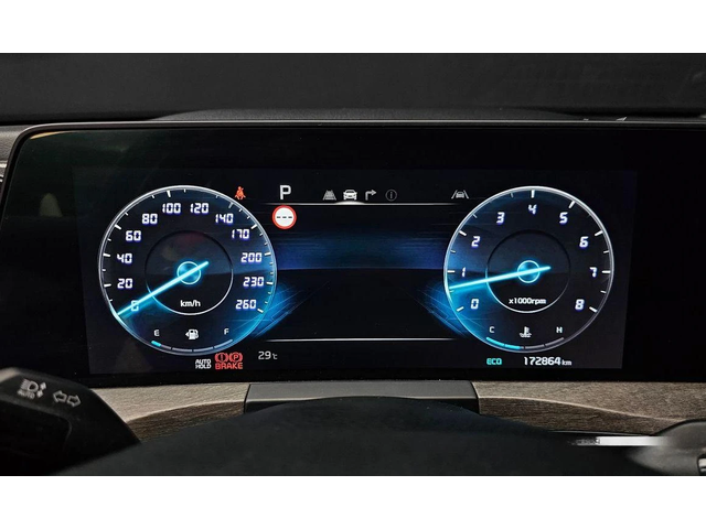 Kia K8 3.5 LPG 2WD Trendy - автомобили, коли, обяви за нови и употребявани 7