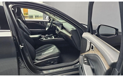 Kia K8 3.5 LPG 2WD Trendy - автомобили, коли, обяви за нови и употребявани 9