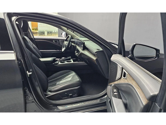 Kia K8 3.5 LPG 2WD Trendy - автомобили, коли, обяви за нови и употребявани 9