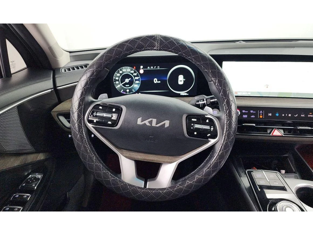 Kia K8 3.5 LPG 2WD Trendy - автомобили, коли, обяви за нови и употребявани 12