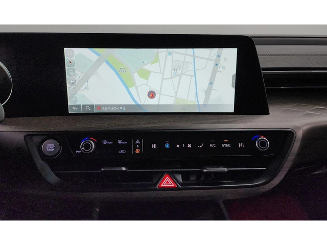 Kia K8 3.5 LPG 2WD Trendy - автомобили, коли, обяви за нови и употребявани 14