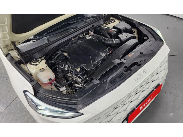 Kia K8 3.5 LPG 2WD Trendy - автомобили, коли, обяви за нови и употребявани 5