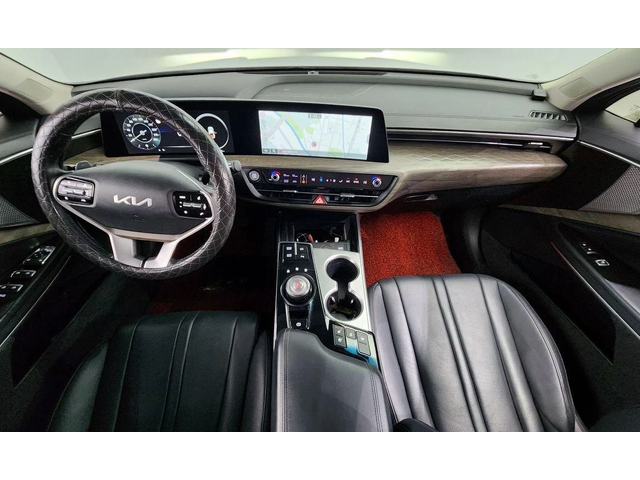 Kia K8 3.5 LPG 2WD Trendy - автомобили, коли, обяви за нови и употребявани 6