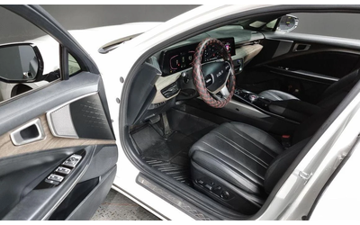 Kia K8 3.5 LPG 2WD Standard - автомобили, коли, обяви за нови и употребявани 10